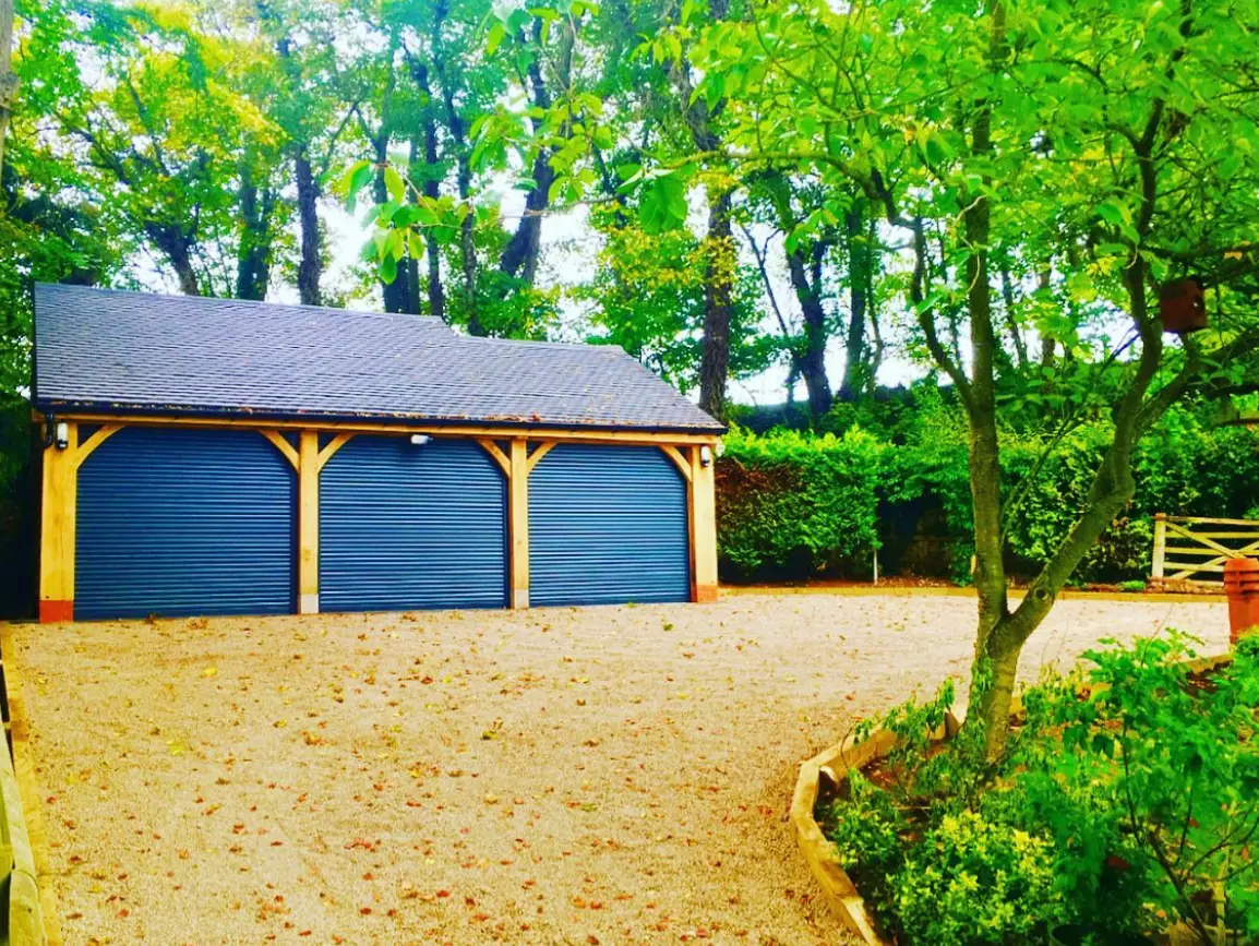 Your Local Oak garage Experts