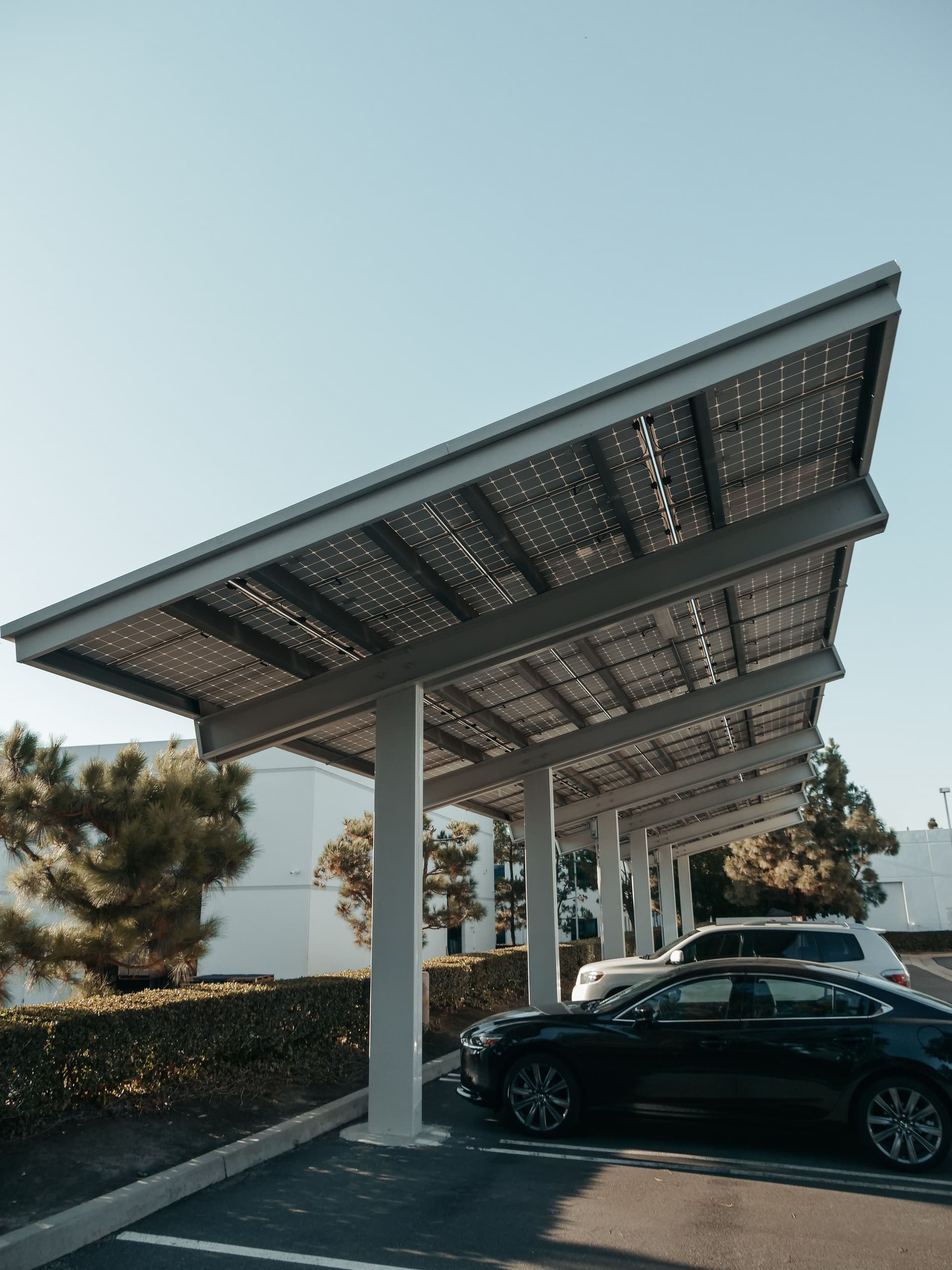 Professional Solar pergola Across Wolverhampton