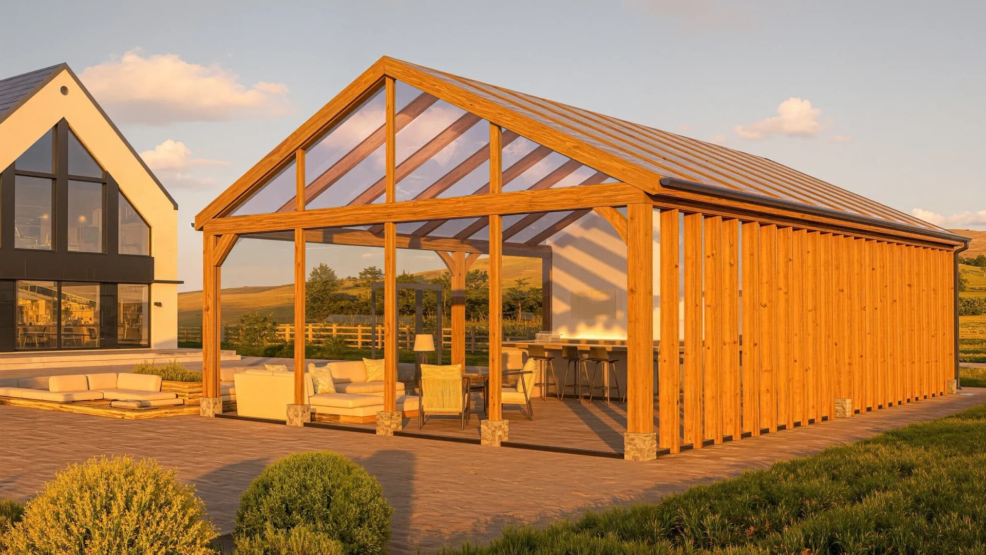 Oak Building Expertise for Birmingham Homeowners